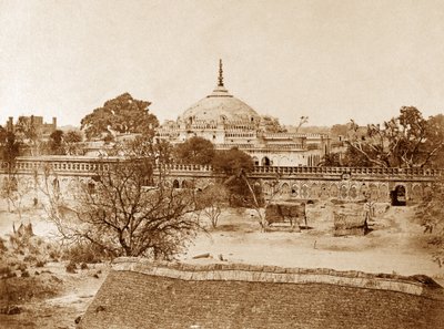 The Shah Nujeef, Lucknow by Felice Beato